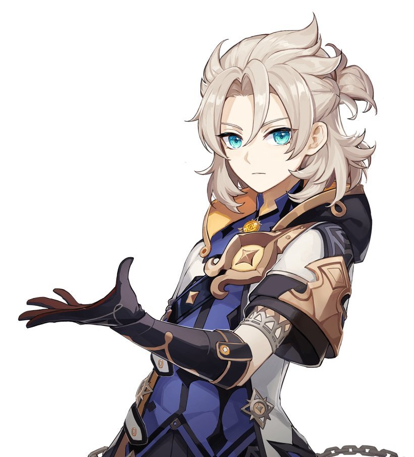 Is Albedo Stronger Than Giyu Tomioka in a Head-to-Head Battle?